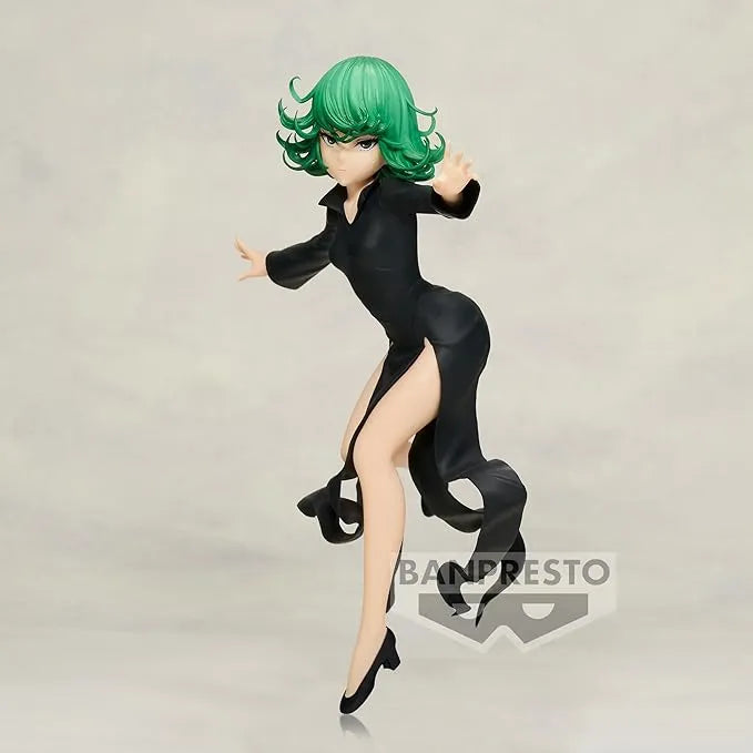 One Punch Man - Senritsu no Tatsumaki (Bandai Spirits)ㅤ – Bandai Spirits – ActionFigure Brasil