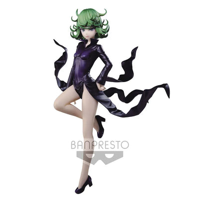 One Punch Man - Senritsu no Tatsumaki - Espresto - Shapely (Bandai Spirits)ㅤ – Bandai Spirits – ActionFigureBrasil