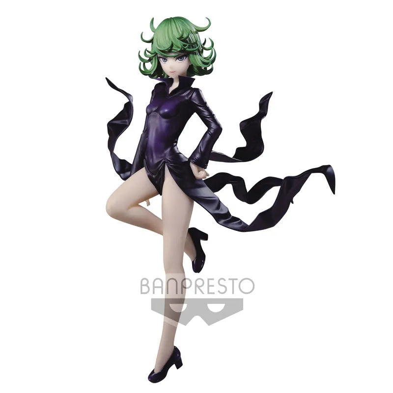One Punch Man - Senritsu no Tatsumaki - Espresto - Shapely (Bandai Spirits)ㅤ – Bandai Spirits – ActionFigureBrasil