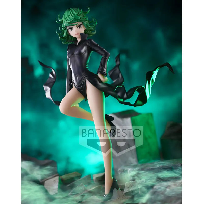 One Punch Man - Senritsu no Tatsumaki - Espresto - Shapely (Bandai Spirits)ㅤ – Bandai Spirits – ActionFigureBrasil