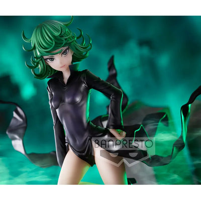 One Punch Man - Senritsu no Tatsumaki - Espresto - Shapely (Bandai Spirits)ㅤ – Bandai Spirits – ActionFigureBrasil — detalhe do produto