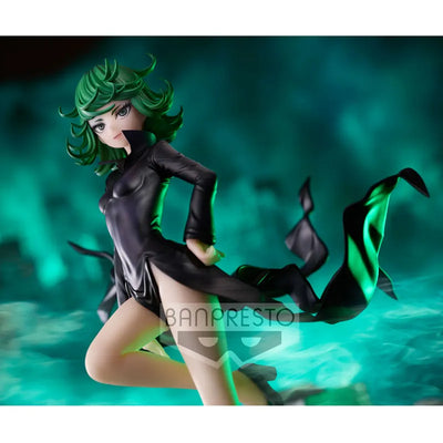One Punch Man - Senritsu no Tatsumaki - Espresto - Shapely (Bandai Spirits)ㅤ – Bandai Spirits – ActionFigureBrasil — close