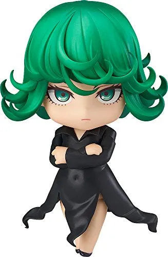 One Punch Man - Senritsu no Tatsumaki - Nendoroid 678 (Good Smile Company)ㅤ – Good Smile Company – ActionFigure Brasil