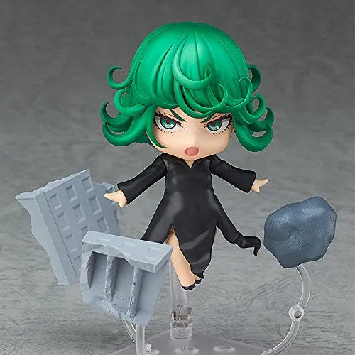 One Punch Man - Senritsu no Tatsumaki - Nendoroid 678 (Good Smile Company)ㅤ – Good Smile Company – ActionFigure Brasil