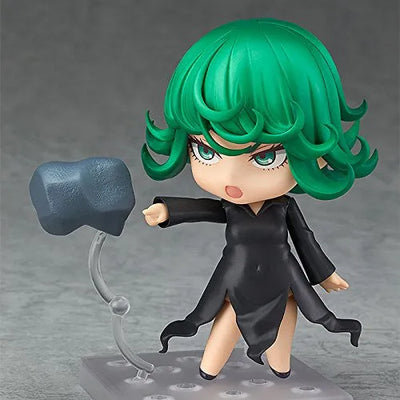 One Punch Man - Senritsu no Tatsumaki - Nendoroid 678 (Good Smile Company)ㅤ – Good Smile Company – ActionFigure Brasil — detalhe do produto