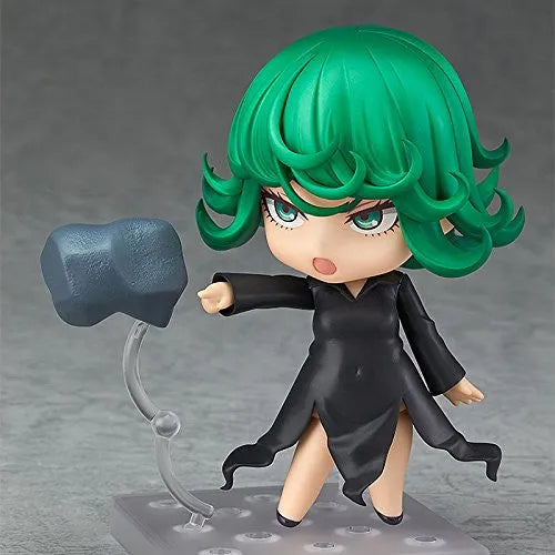One Punch Man - Senritsu no Tatsumaki - Nendoroid 678 (Good Smile Company)ㅤ – Good Smile Company – ActionFigure Brasil