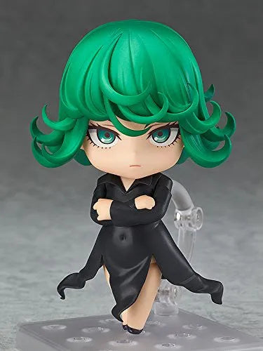 One Punch Man - Senritsu no Tatsumaki - Nendoroid 678 (Good Smile Company)ㅤ – Good Smile Company – ActionFigure Brasil — ambientada