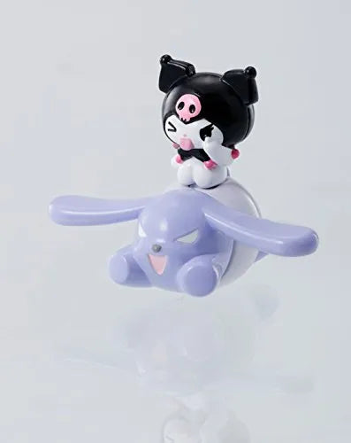 Onegai My Melody - Baku - Kuromi - My Melody - Chogokin (Bandai)ㅤ – Bandai – ActionFigure Brasil