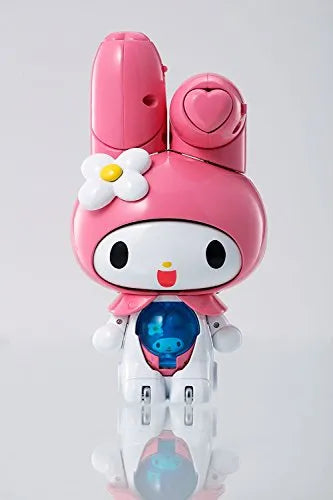 Onegai My Melody - Baku - Kuromi - My Melody - Chogokin (Bandai)ㅤ – Bandai – ActionFigure Brasil