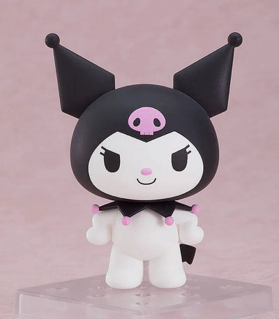 Onegai My Melody - Kuromi - Nendoroid (#1858) (Good Smile Company)ㅤ – Good Smile Company – ActionFigure Brasil