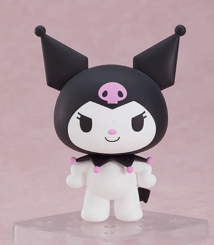 Onegai My Melody - Kuromi - Nendoroid (#1858) (Good Smile Company)ㅤ – Good Smile Company – ActionFigure Brasil