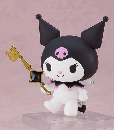Onegai My Melody - Kuromi - Nendoroid (#1858) (Good Smile Company)ㅤ – Good Smile Company – ActionFigure Brasil — close