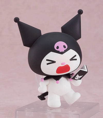 Onegai My Melody - Kuromi - Nendoroid (#1858) (Good Smile Company)ㅤ – Good Smile Company – ActionFigure Brasil — ambientada