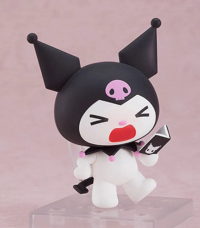 Onegai My Melody - Kuromi - Nendoroid (#1858) (Good Smile Company)ㅤ – Good Smile Company – ActionFigure Brasil