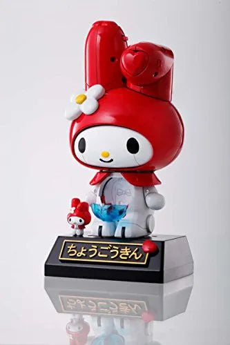 Onegai My Melody - My Melody - Chogokin (Bandai)ㅤ – Bandai – ActionFigure Brasil