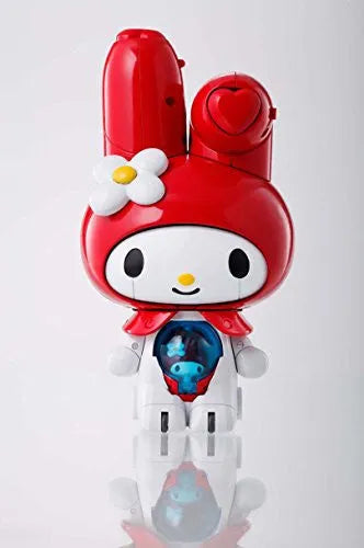 Onegai My Melody - My Melody - Chogokin (Bandai)ㅤ – Bandai – ActionFigure Brasil