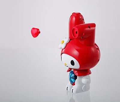 Onegai My Melody - My Melody - Chogokin (Bandai)ㅤ – Bandai – ActionFigure Brasil — close