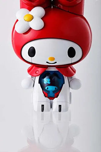 Onegai My Melody - My Melody - Chogokin (Bandai)ㅤ – Bandai – ActionFigure Brasil — embalagem