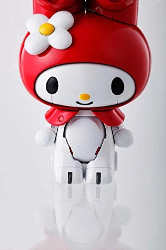 Onegai My Melody - My Melody - Chogokin (Bandai)ㅤ – Bandai – ActionFigure Brasil — acessórios