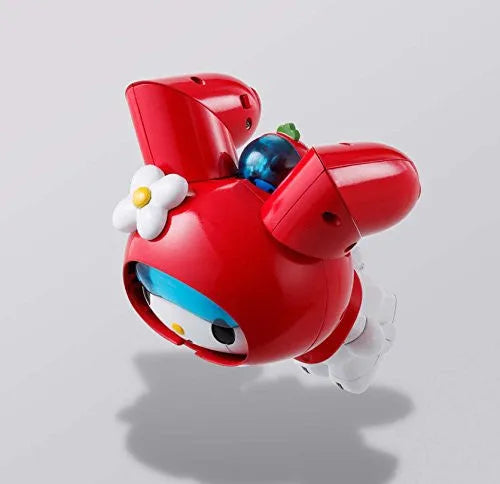 Onegai My Melody - My Melody - Chogokin (Bandai)ㅤ – Bandai – ActionFigure Brasil