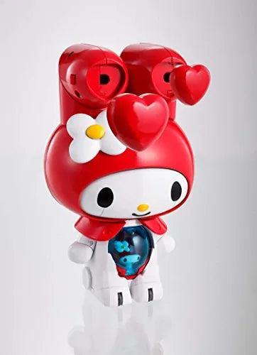 Onegai My Melody - My Melody - Chogokin (Bandai)ㅤ – Bandai – ActionFigure Brasil
