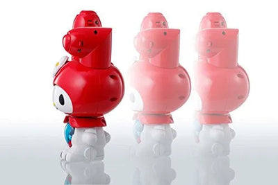 Onegai My Melody - My Melody - Chogokin (Bandai)ㅤ – Bandai – ActionFigure Brasil — close