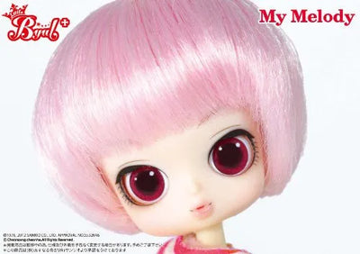 Onegai My Melody - My Melody - Pullip (Line) - Little Byul - BABY (Groove)ㅤ – Groove – ActionFigure Brasil — close