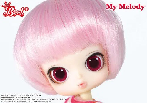 Onegai My Melody - My Melody - Pullip (Line) - Little Byul - BABY (Groove)ㅤ – Groove – ActionFigure Brasil