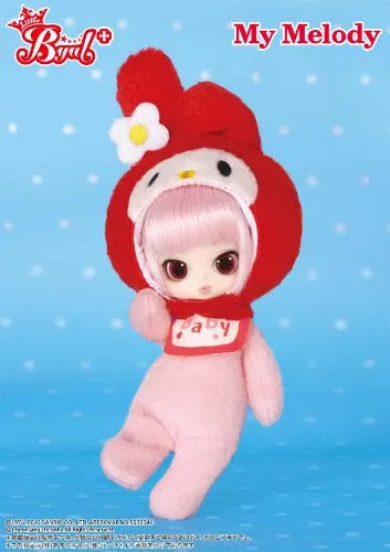 Onegai My Melody - My Melody - Pullip (Line) - Little Byul - BABY (Groove)ㅤ – Groove – ActionFigure Brasil — acessórios