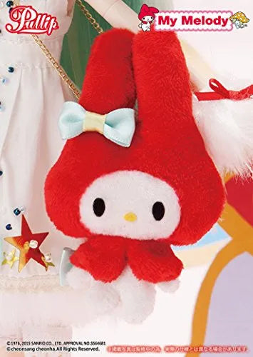 Onegai My Melody - My Melody - Pullip - Pullip (Line) P-159 - 1/6 - My Melody x HEN-NAKO (Groove)ㅤ – Groove – ActionFigure Brasil