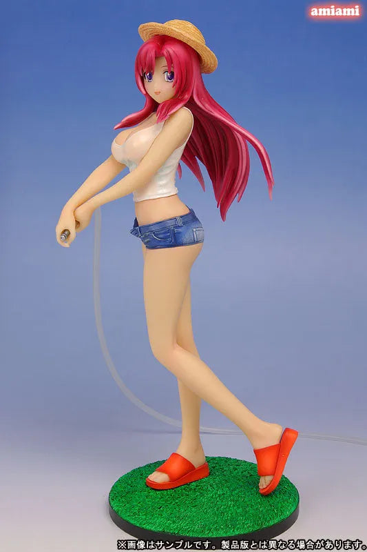 Onegai Teacher - Kazami Mizuho - 1/6 - Holiday Ver. (Alphamax)ㅤ – Alphamax – ActionFigureBrasil