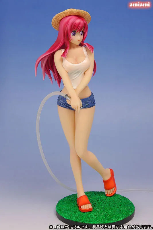 Onegai Teacher - Kazami Mizuho - 1/6 - Holiday Ver. (Alphamax)ㅤ – Alphamax – ActionFigureBrasil