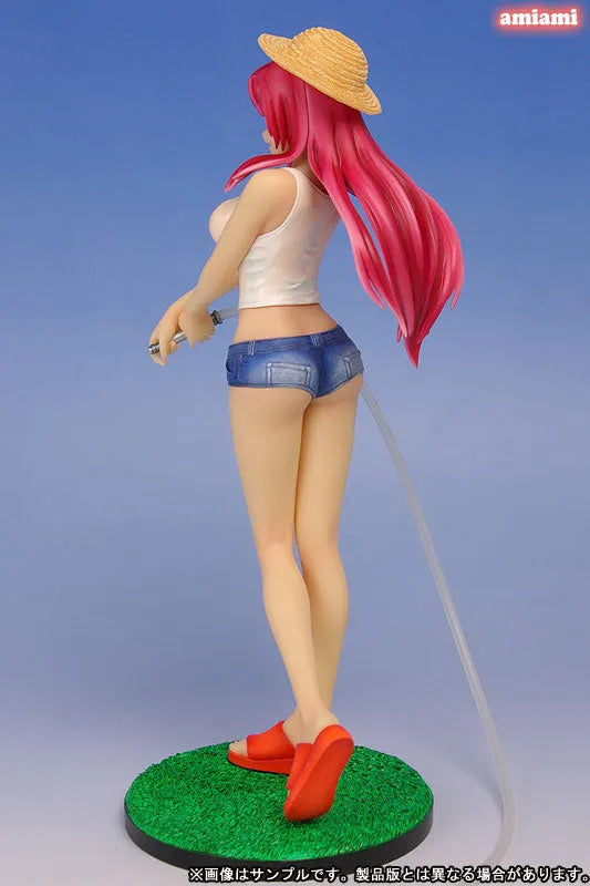 Onegai Teacher - Kazami Mizuho - 1/6 - Holiday Ver. (Alphamax)ㅤ – Alphamax – ActionFigureBrasil