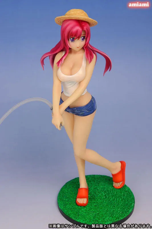 Onegai Teacher - Kazami Mizuho - 1/6 - Holiday Ver. (Alphamax)ㅤ – Alphamax – ActionFigureBrasil