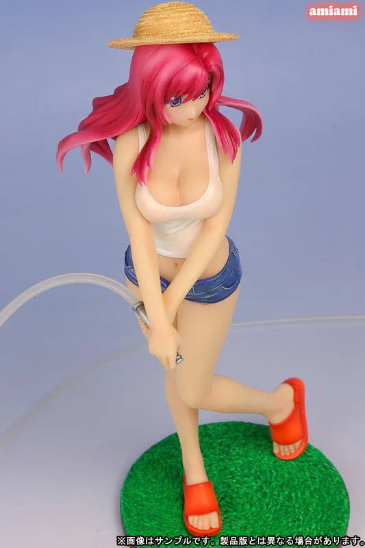 Onegai Teacher - Kazami Mizuho - 1/6 - Holiday Ver. (Alphamax)ㅤ – Alphamax – ActionFigureBrasil