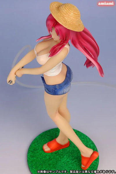 Onegai Teacher - Kazami Mizuho - 1/6 - Holiday Ver. (Alphamax)ㅤ – Alphamax – ActionFigureBrasil — close