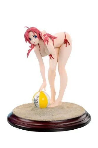 Onegai Teacher - Kazami Mizuho - 1/6 - Swimsuit Metallic Red ver. (Aizu Project)ㅤ – Aizu Project – ActionFigureBrasil