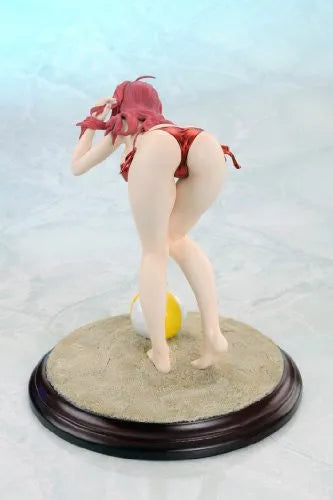 Onegai Teacher - Kazami Mizuho - 1/6 - Swimsuit Metallic Red ver. (Aizu Project)ㅤ – Aizu Project – ActionFigureBrasil