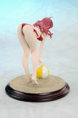 Onegai Teacher - Kazami Mizuho - 1/6 - Swimsuit Metallic Red ver. (Aizu Project)ㅤ – Aizu Project – ActionFigureBrasil