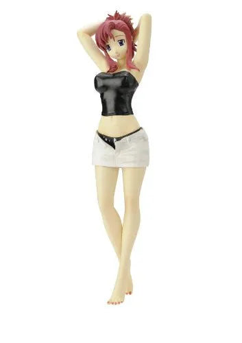 Onegai Teacher - Kazami Mizuho - 1/6 - Tank top ver., Black (Aizu Project)ㅤ – Aizu Project – ActionFigureBrasil