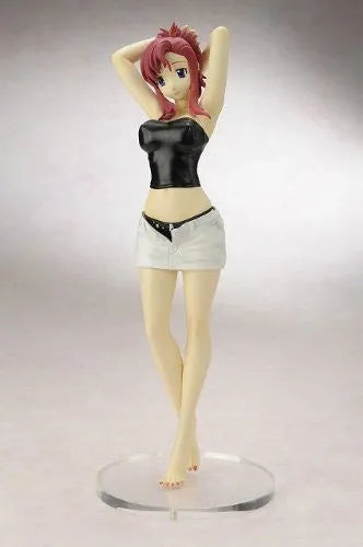Onegai Teacher - Kazami Mizuho - 1/6 - Tank top ver., Black (Aizu Project)ㅤ – Aizu Project – ActionFigureBrasil