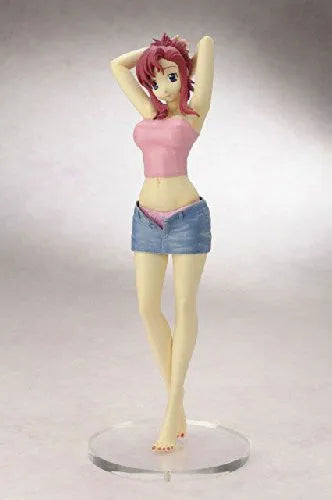 Onegai Teacher - Kazami Mizuho - 1/6 - Tank top ver., Pink (Aizu Project)ㅤ – Aizu Project – ActionFigureBrasil