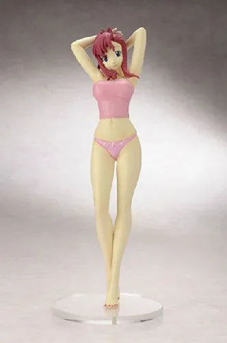 Onegai Teacher - Kazami Mizuho - 1/6 - Tank top ver., Pink (Aizu Project)ㅤ – Aizu Project – ActionFigureBrasil — close