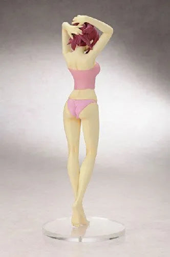 Onegai Teacher - Kazami Mizuho - 1/6 - Tank top ver., Pink (Aizu Project)ㅤ – Aizu Project – ActionFigureBrasil — embalagem