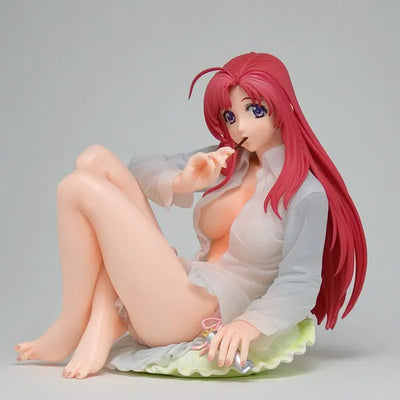 Onegai Teacher - Kazami Mizuho - 1/7 (Max Factory)ㅤ – Max Factory – ActionFigureBrasil — ângulo diferente