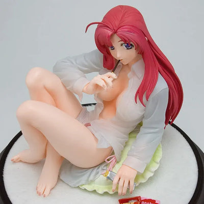 Onegai Teacher - Kazami Mizuho - 1/7 (Max Factory)ㅤ – Max Factory – ActionFigureBrasil — ângulo diferente
