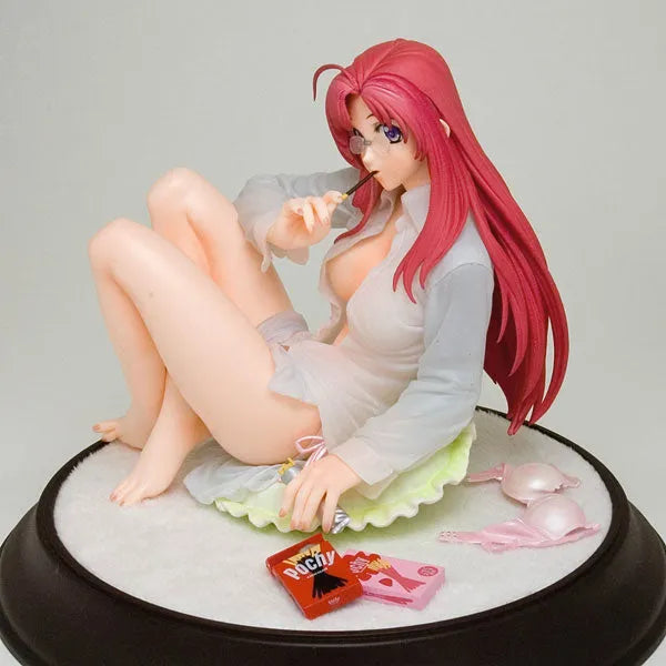 Onegai Teacher - Kazami Mizuho - 1/7 (Max Factory)ㅤ – Max Factory – ActionFigure Brasil