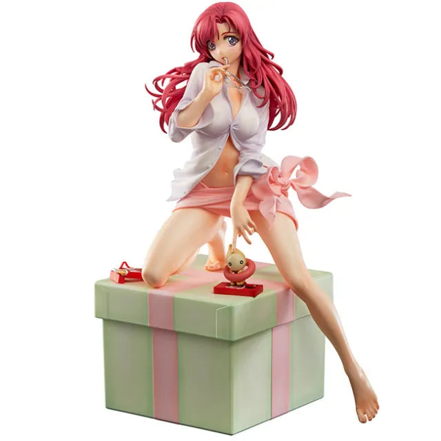 Onegai Teacher - Kazami Mizuho - Marie - Ribbon Doll Collection - Limited Ver.ㅤ – Union Creative – ActionFigureBrasil