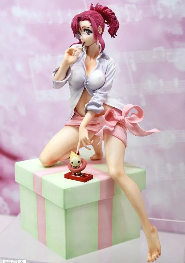 Onegai Teacher - Kazami Mizuho - Ribbon Doll Collectionㅤ – Union Creative – ActionFigureBrasil