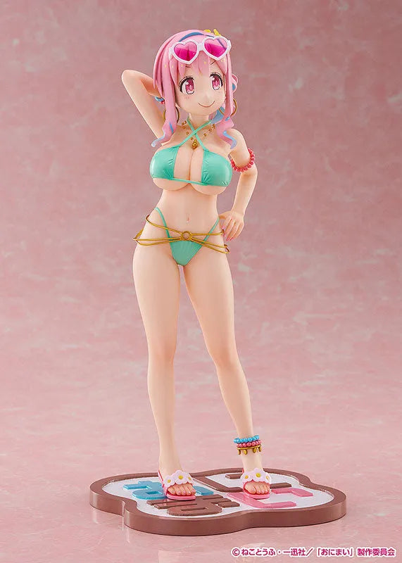 Onii-chan wa Oshimai! - Hozuki Kaede - Dream Tech - 1/7 (Wave)ㅤ – Wave – ActionFigureBrasil
